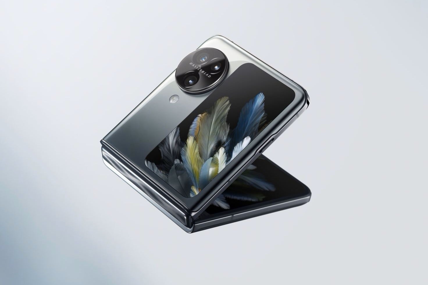 Oppo Find N3 Flip is unveiled in China