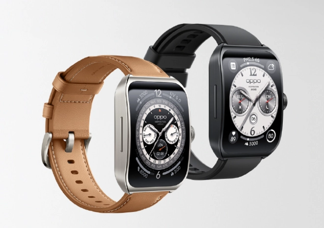 Oppo Watch 4 pro