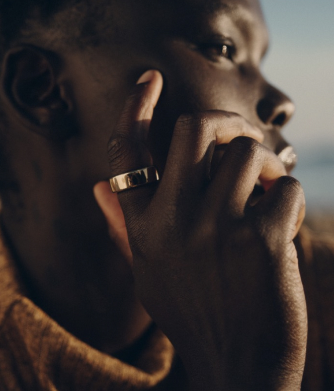 Smart Ring fashionable accessory