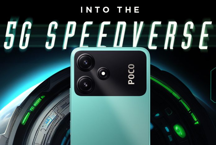 POCO M6 Pro 5G