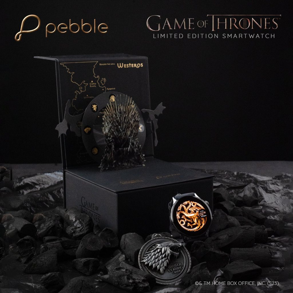 Pebble Game of Thrones