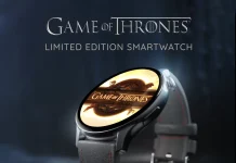 Pebble Game of Thrones Limited Edition smartwatch launched in India Pebble Game of Thrones