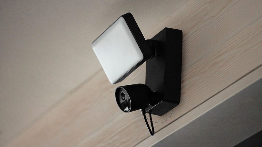 Philips Hue Secure Camera