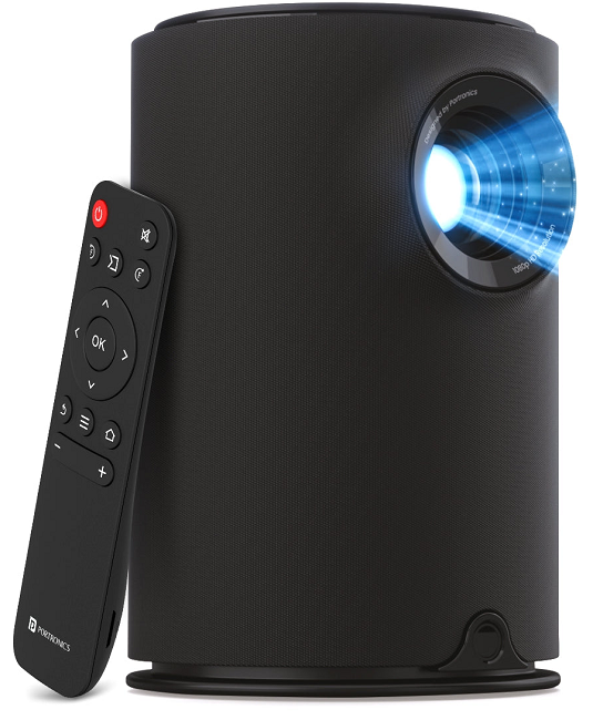 Portronics Beem 410 portable Android-powered projector
