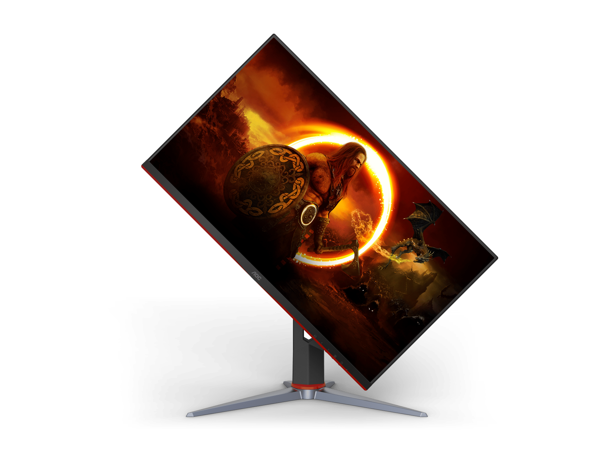 AOC Q27G2SD monitor