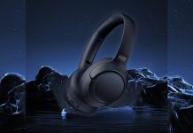 QCY H3 over-ear ANC headphones with 60-hour battery life launched for 199 yuan ($28) QCY H3 over-ear ANC headphones
