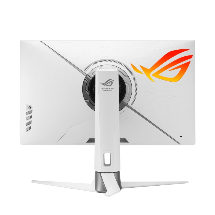 Asus ROG announces White Edition of its popular PG27UQR 27inch 4K monitor Gizmochina