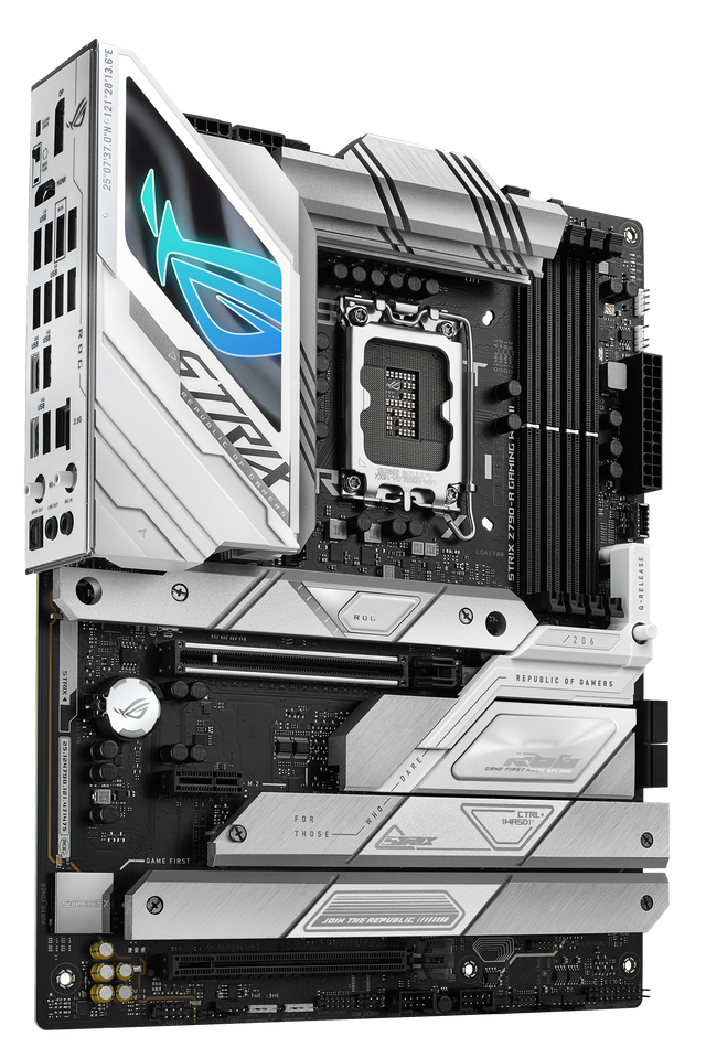 ROG Strix Z790-A Gaming WiFi II