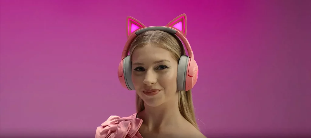 Razer Kraken Kitty V2 BT