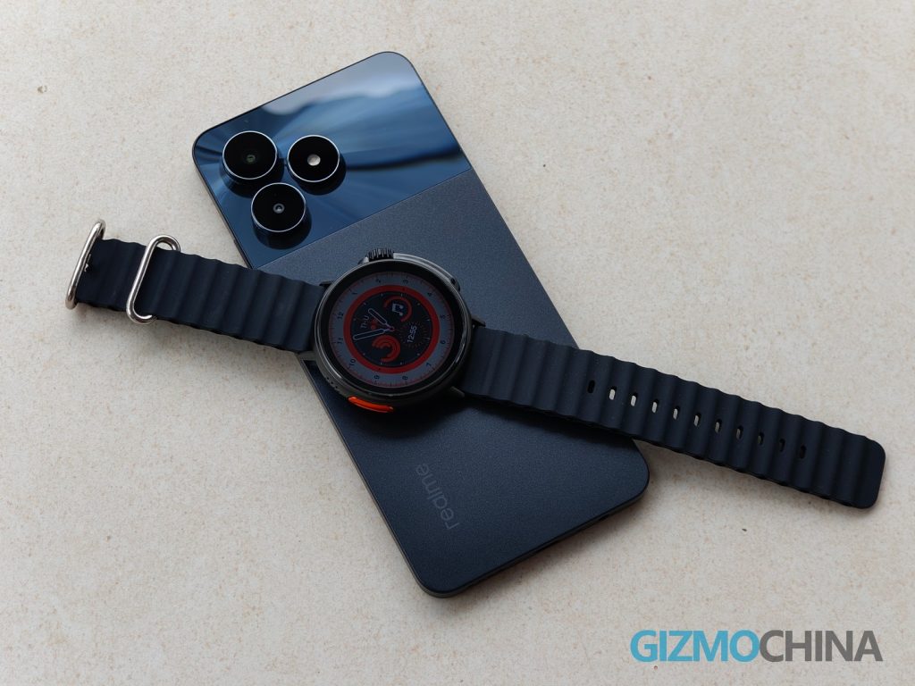 Realme C53 and Gizmore Cult