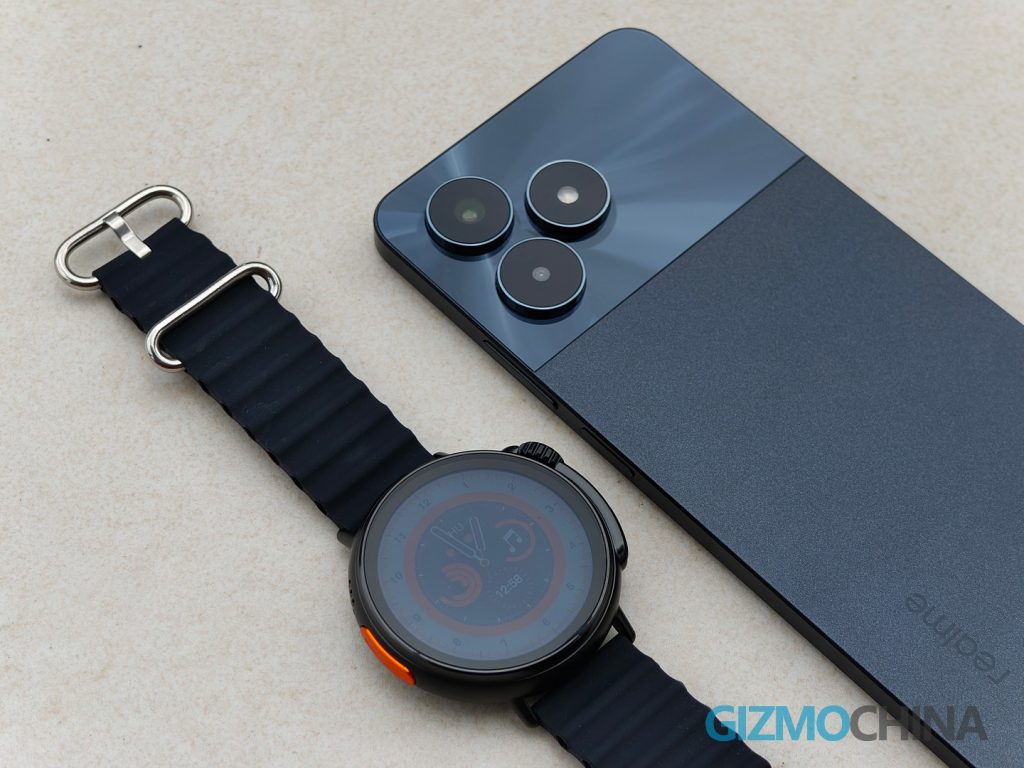 Realme C53 and Gizmore Cult