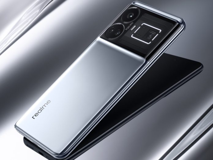 Realme GT 5