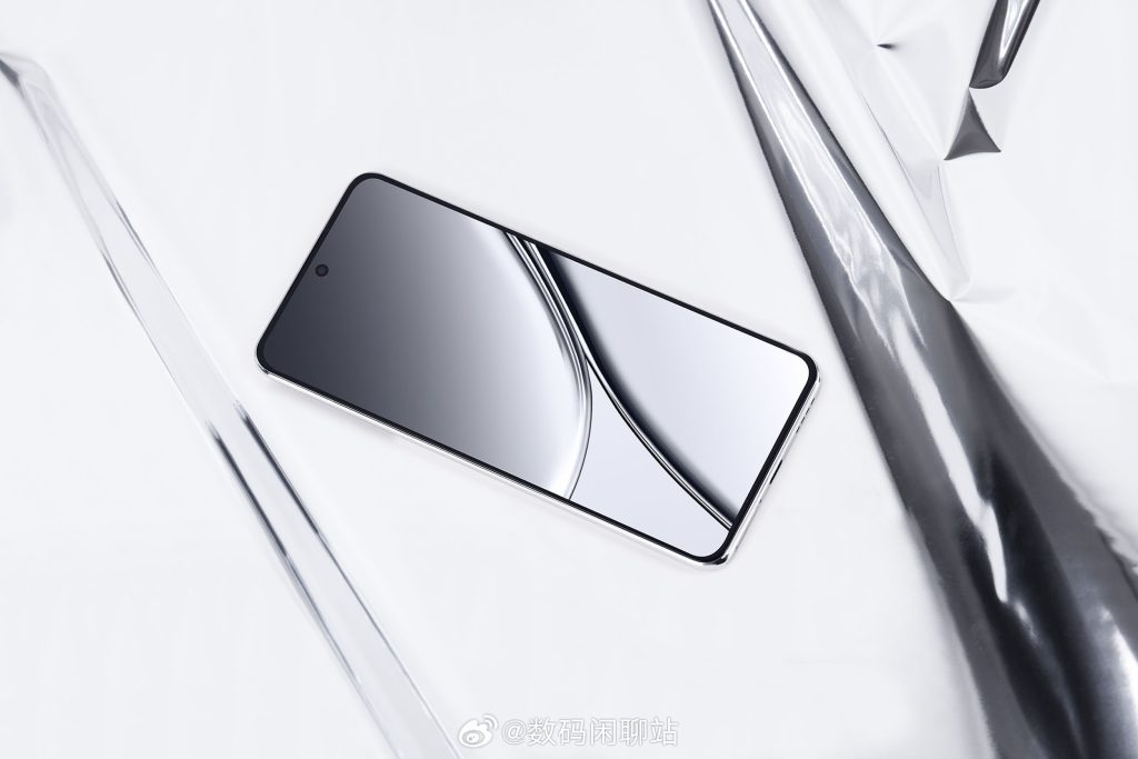 Realme GT 5 leaked render