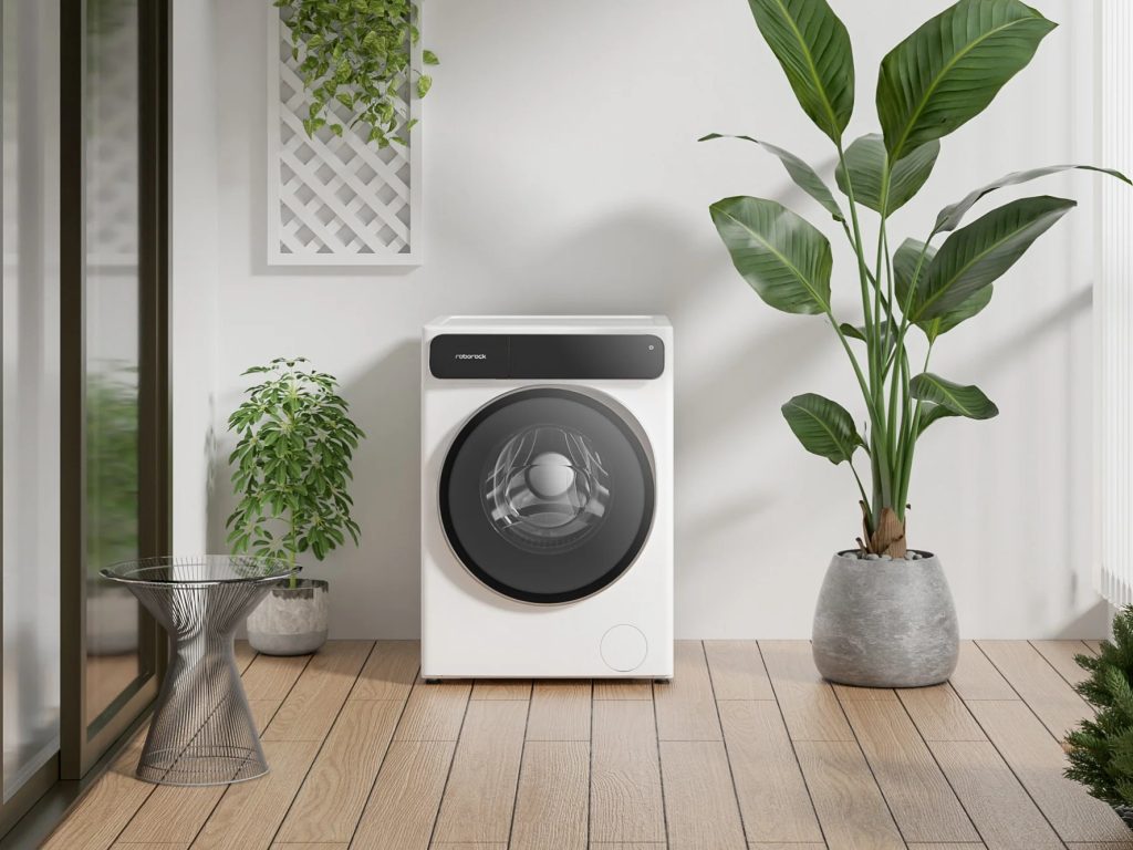 Roborock Zeo One washer dryer