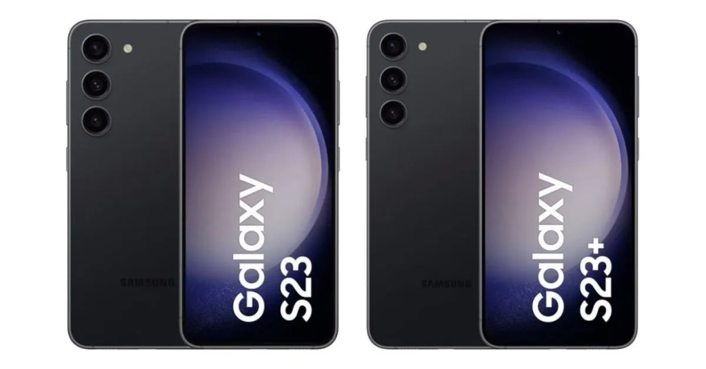 Samsung Galaxy S23, Galaxy S23 Plus