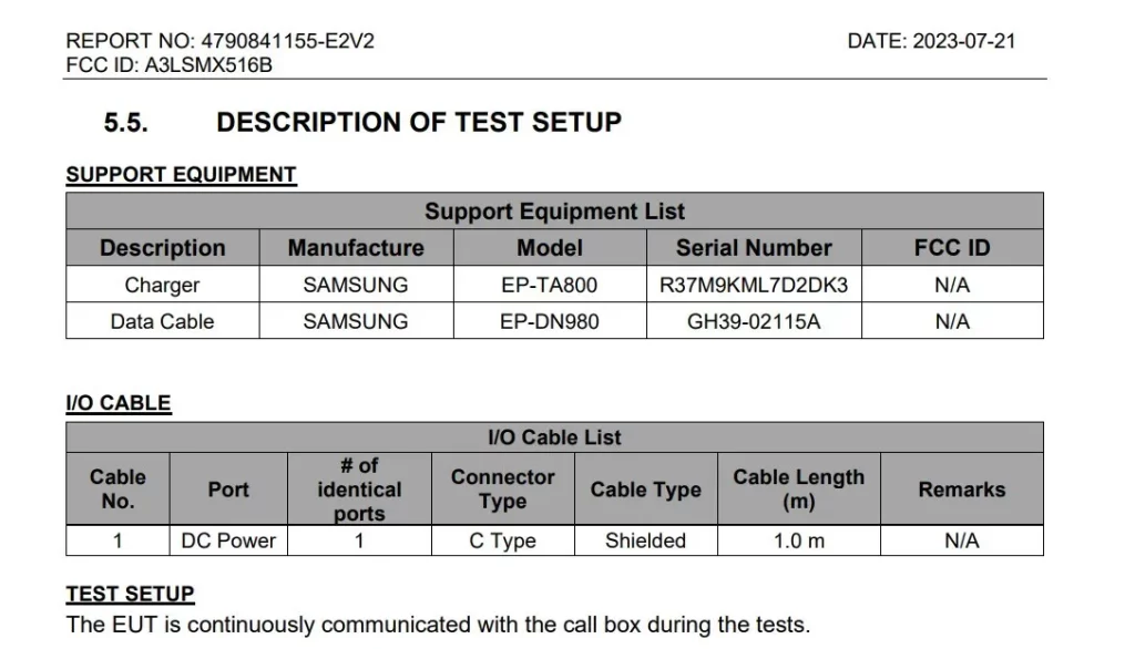 Samsung Galaxy Tab S9 FE 