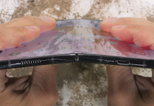 Samsung Galaxy Z Fold 5 durability test shows surprising results Samsung Galaxy Z Fold 5 Durability