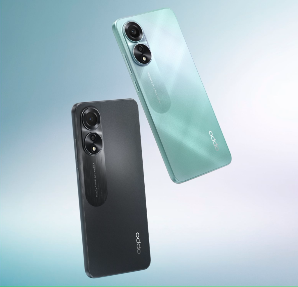 Oppo A78