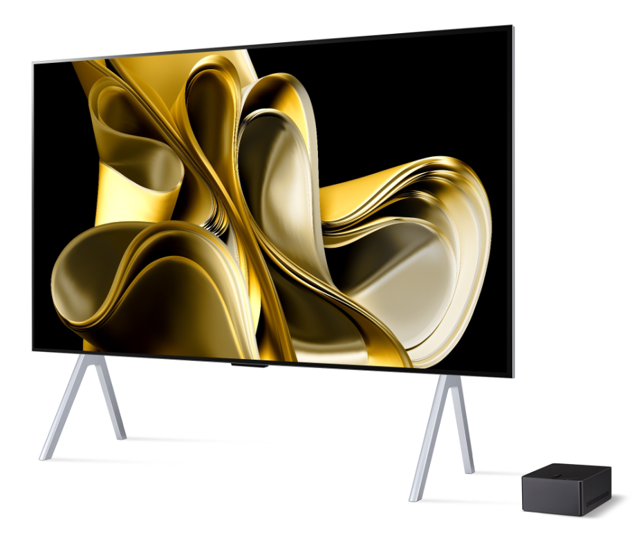 LG SIGNATURE OLED M 97-inch wireless TV