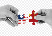 Biden signs executive order restricting U.S. investments in High-Tech sectors in China us china