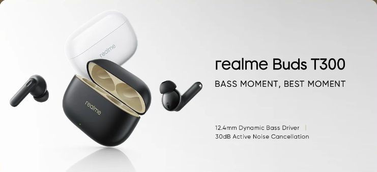 Realme Buds T300