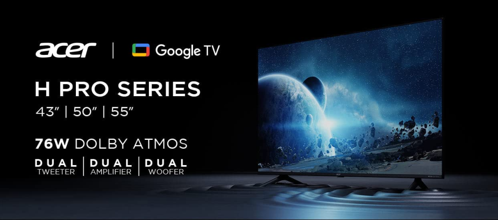 Acer H Pro Series TVs