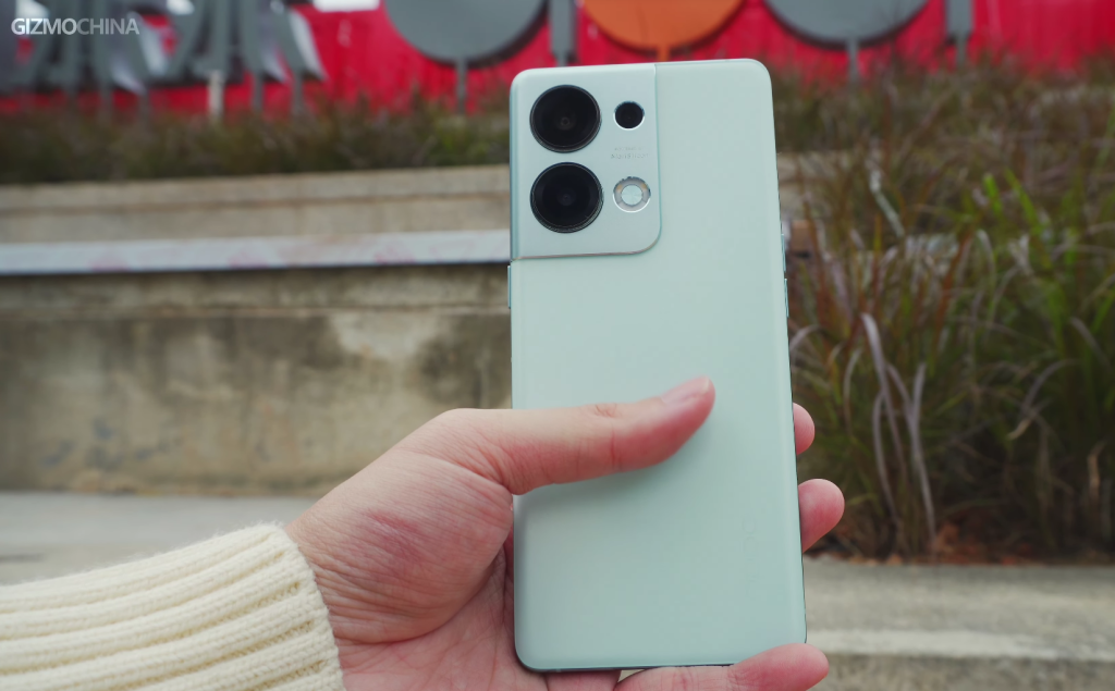 Oppo Reno 9 Pro Plus