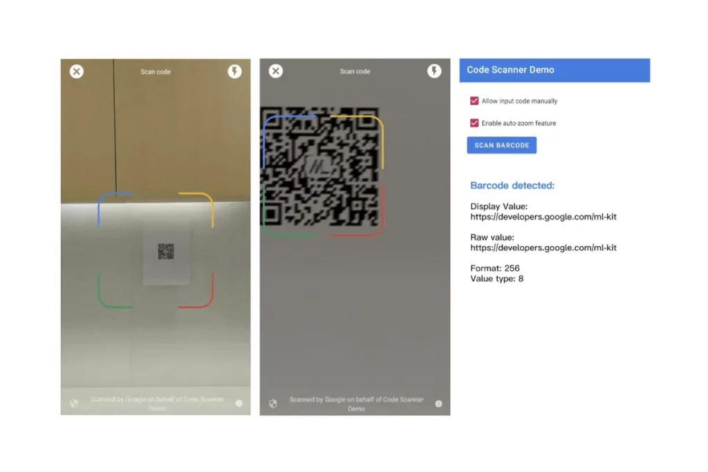 Google's New LongRange QR Code Scanner Feature is on its Way Gizmochina