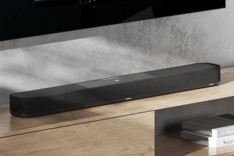 Sennheiser launches Ambeo Soundbar Plus and Ambeo Sub in India Gizmochina