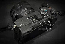 Sony A7C II camera live images leaked, expected to launch on August 29 Sony-A7C-II-leaked-live-images