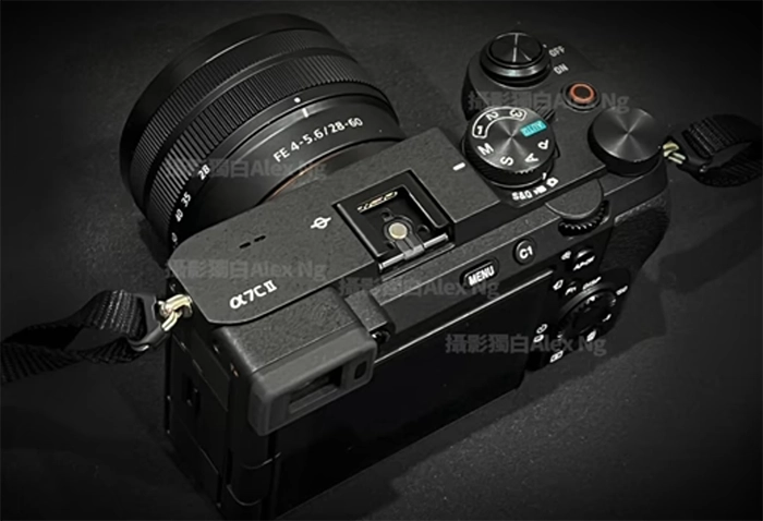 sony a6500 new