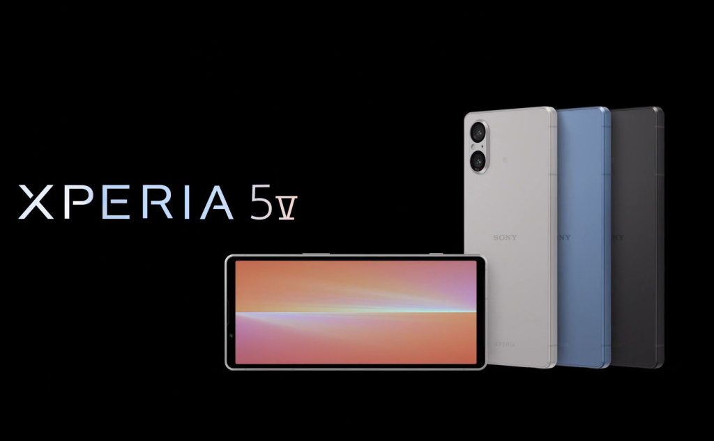 Sony Xperia 5 V Debuts: 52-Megapixel Exmor T Camera, Snapdragon 8