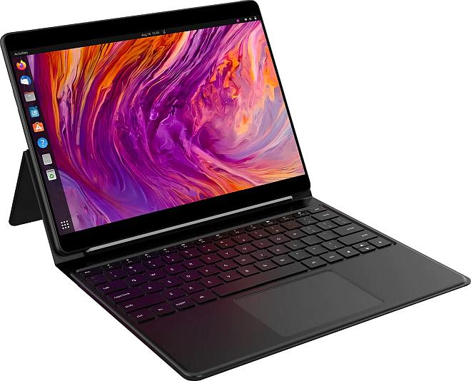 Star Labs launches StarLite 5 Linux tablet with 12.5" display, 16GB RAM