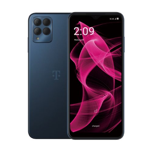 Custodia Ultra Resistente Per T-Mobile REVVL 6 Pro 5G/T Phone Pro 5G