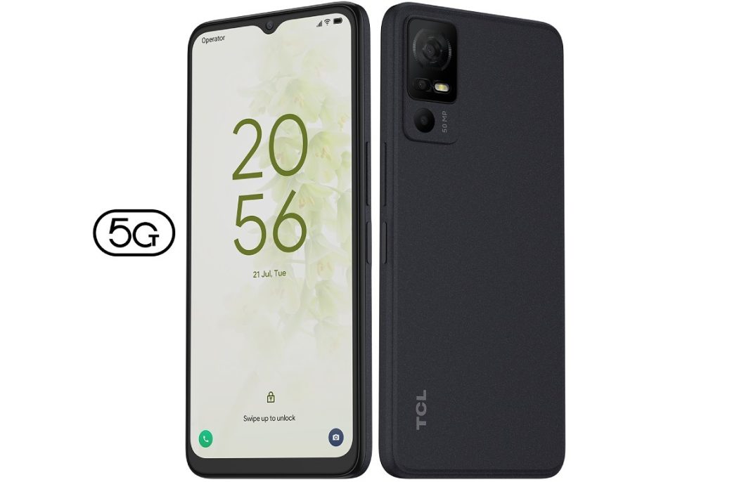 HGJTFANY Custodia per TCL 40 NxtPaper (6.78) + 2 Pezzi Vetro Temperato Pellicola, Ultra Sottile Morbido TPU Anti-Graffio Silicone Case Cover per TCL 40 NxtPaper - Nero