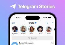 Telegram Stories feature no longer limited to premium users; now available for everyone Telegram Stories