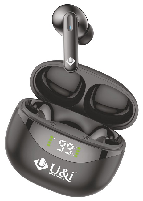 U&i Couple series and Denim series TWS earbuds launched in India ...