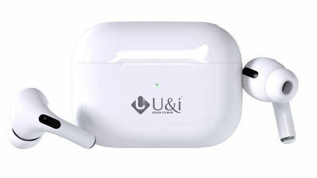 U&i KHAKHI-2 TWS earbuds 