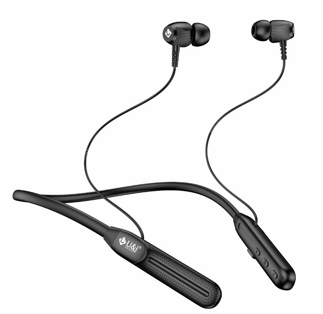 U&i KHAKHI-3 Wireless Neckband