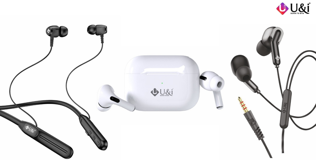 U&i KHAKHI-2 TWS earbuds