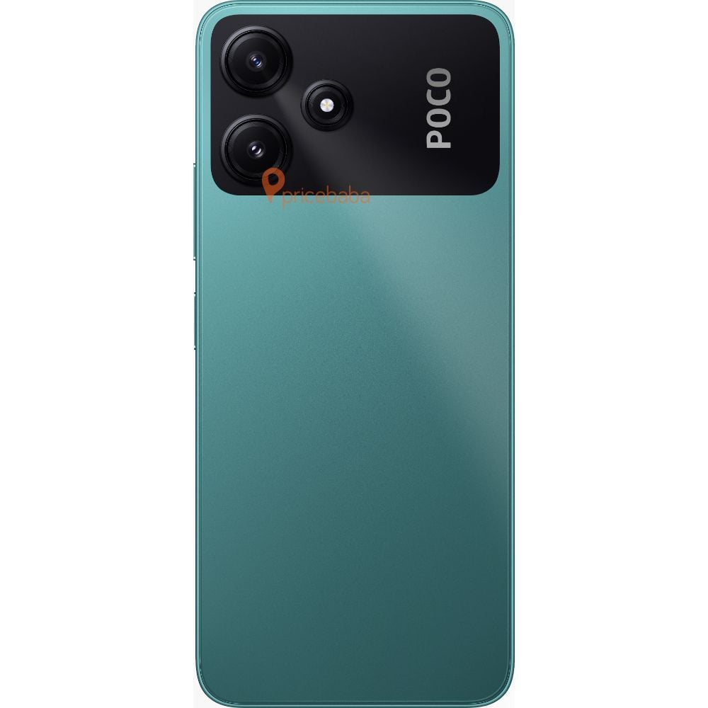 Poco M6 Pro 5G renders, specifications, price leaked before launch -  Gizmochina