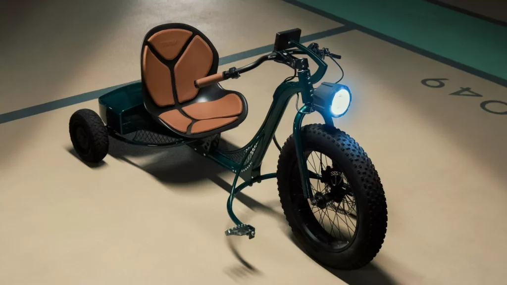 VOOK E-Trike