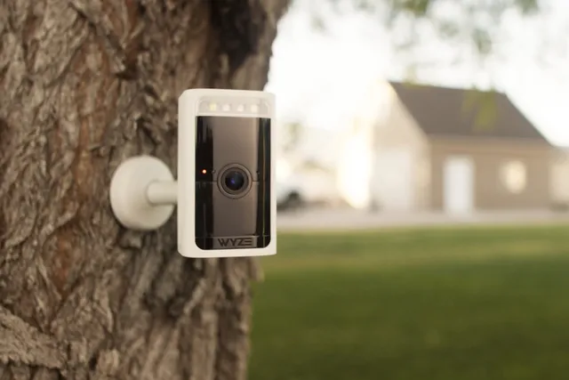 Wyze Battery Cam Pro 