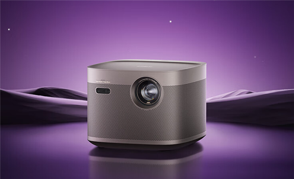 XGIMI H6 Pro 4K projector