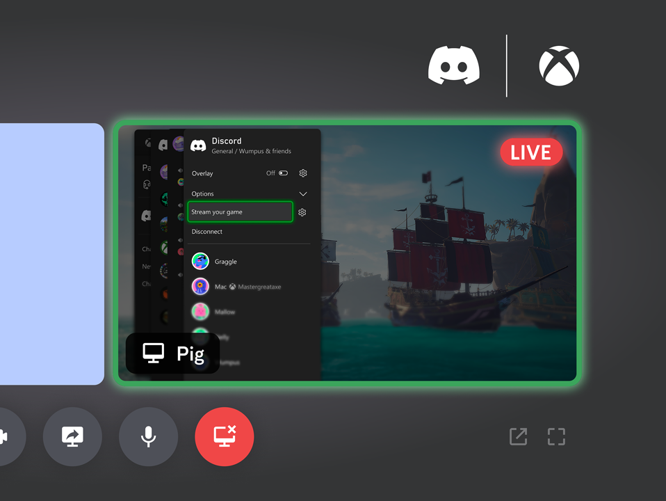 The Xbox September Update is Coming Soon: Stream Games from Your Console to  Discord and More - Xbox Wire