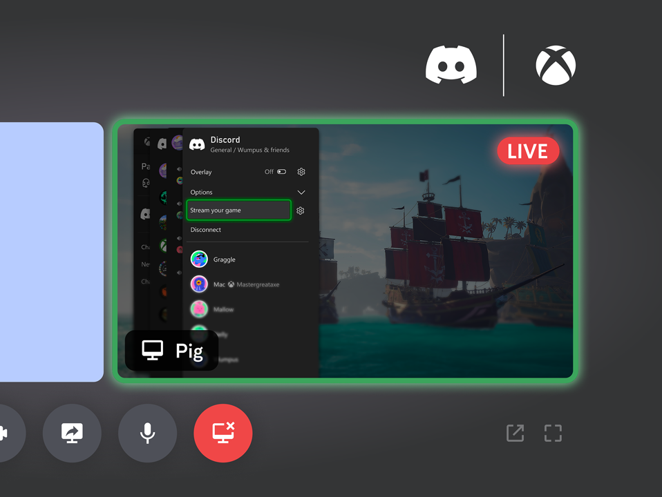 Microsoft and Discord Team Up to Connect Gamers Across Xbox Live and Discord  - Xbox Wire