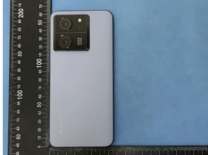 Xiaomi 13T Pro Design