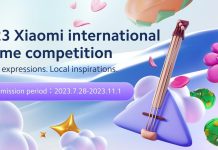Xiaomi kicks off 2023 MIUI theme competition Xiaomi 2023 International Theme Competition