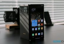 Xiaomi Mix Fold 3 gets HyperOS stable update Xiaomi Mix Fold 3