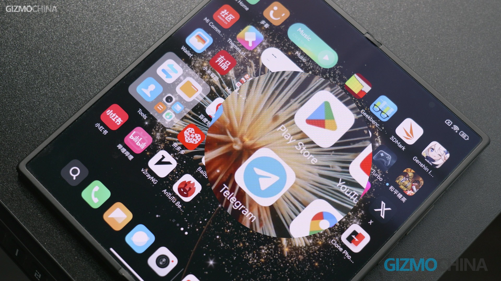 Xiaomi MIX FOLD 3 Full Review: Lighter, Thinner, And Xiaomi MIX FOLD 3 Full Review: Lighter, Thinner, And